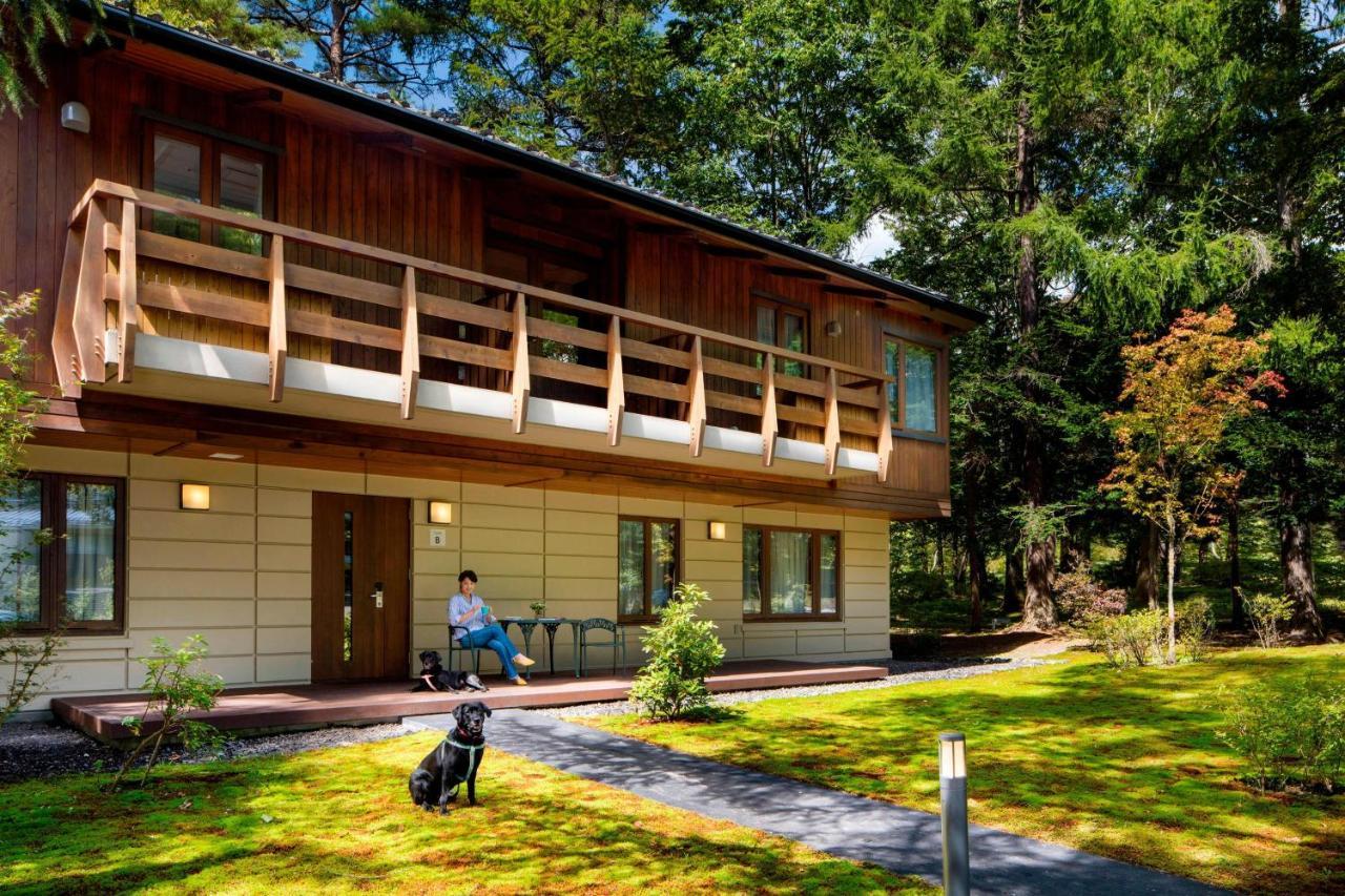 Karuizawa Marriott Hotel Exterior photo